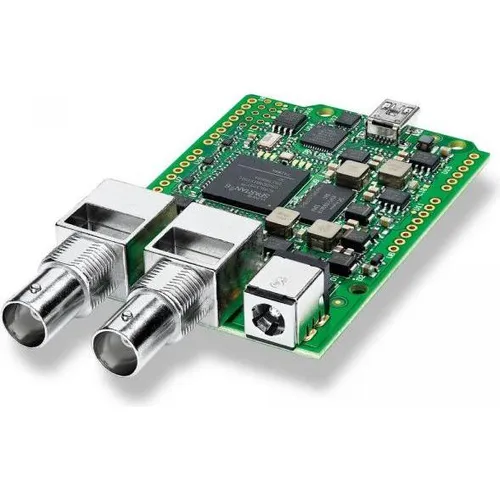 Blackmagic Arduino 3G-SDI Shield