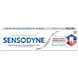 Sensodyne Sensitivität & Zahnfleisch Zahnpasta 75 ml