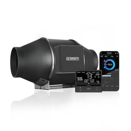 Lüftungsventilatoren von AC Infinity