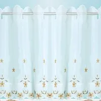 Vorhänge & Gardinen Weiß von Arsvita