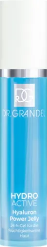 Dr.Grandel Hydro Active Hyaluron Power Jelly 50 ml - Medizinische Körperpflege mit intensiv feuchtigkeitsspendendem Hyaluron, ideal für ein strahlendes Hautbild und optimale Hautelastizität.