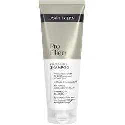 John Frieda PROfiller+ Shampoo 250 ml – Für feines & geschwächtes Haar