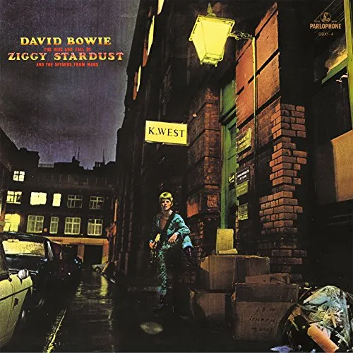 Produktbild David Bowie