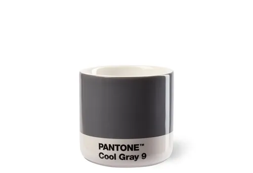 PANTONE Kaffeeservice, PANTONE Porzellan Macchiato Thermobecher