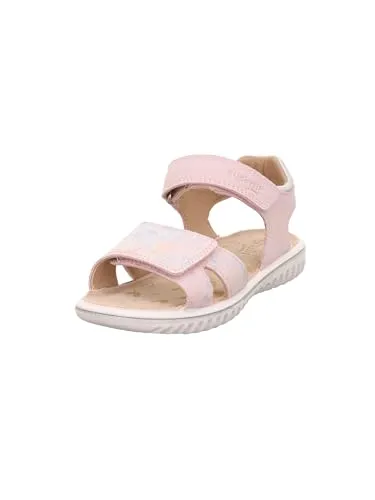 superfit Leder-Sandalen