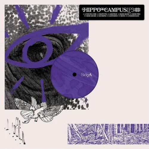 Hippo Campus LP3 (Vinyl) 12