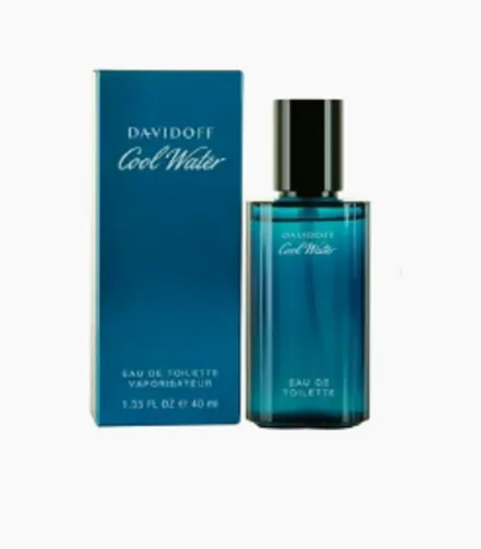 Davidoff Cool Water for Men Eau De Toilette 40 ml