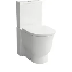 Laufen The New Classic Stand-WC Kombination von LAUFEN