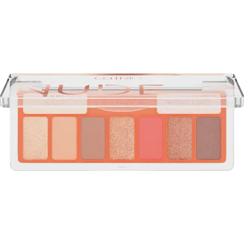 Make-up Orange von CATRICE