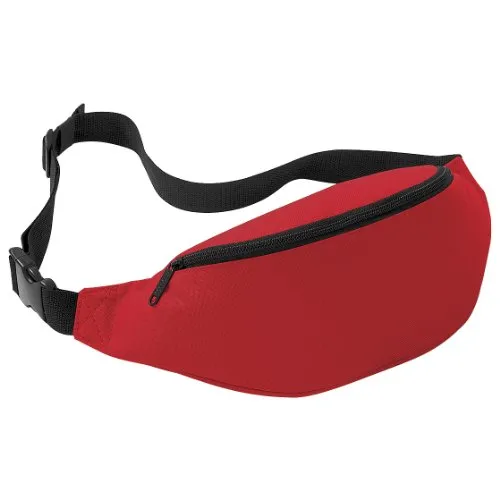 BagBase BG042 – Bauchtasche, rot (Rot) - 1030101434
