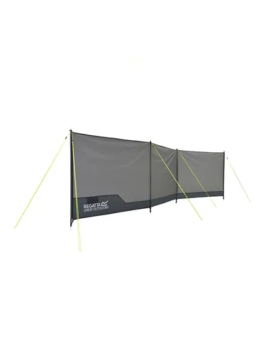 Regatta Windschutz in Grau