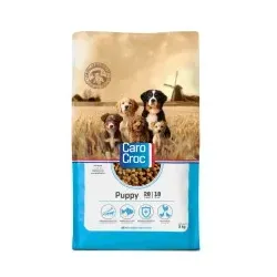 CaroCroc 28/18 Puppy Hundefutter 3 kg
