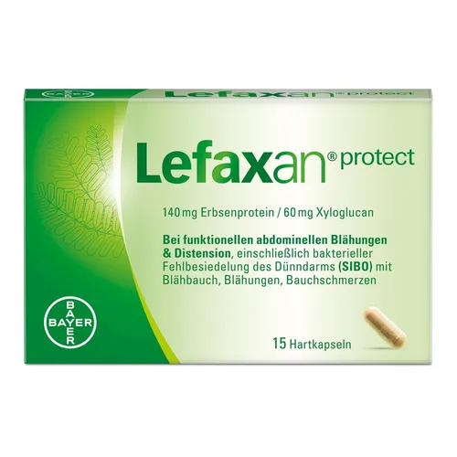 Lefaxan Protect Hartkapseln