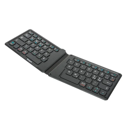 Targus Kabellose Tastatur mit Bluetooth 5.1