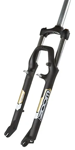 Zoom Federgabel 565 AMS, mattschwarz, 395380