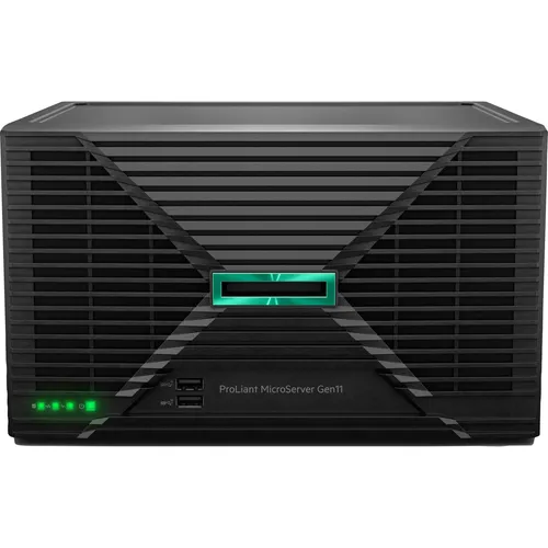 Produktbild HPE ProLiant MicroServer Gen11 Xeon E-2434 16GB RAM