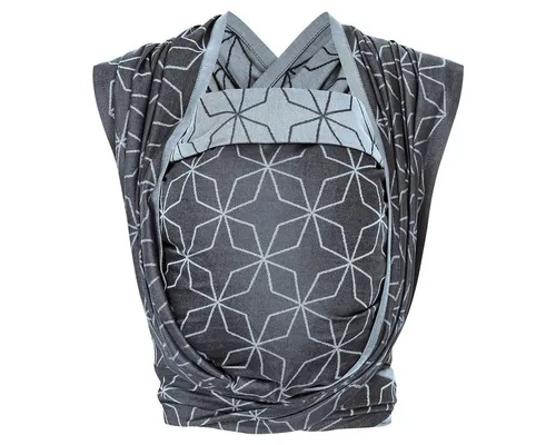 Hoppediz Tragetuch Gewebtes Tragetuch kbA aus 100% Bio-Baumwolle