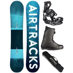 Snowboards Blau von Airtracks