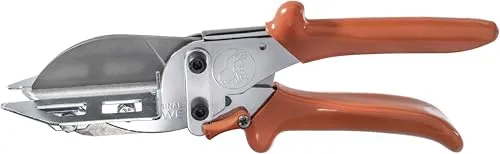 LÖWE Leistenschere 3306/HÜ aus Stahl, orange von Original LÖWE