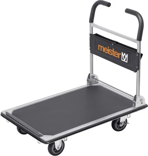 Meister Plattformwagen