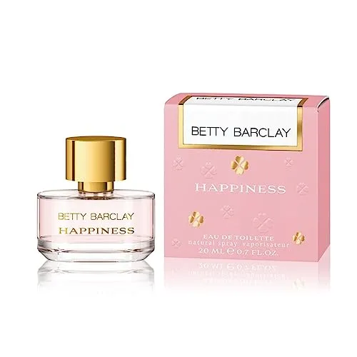Betty Barclay Happiness Eau de Toilette 20 ml