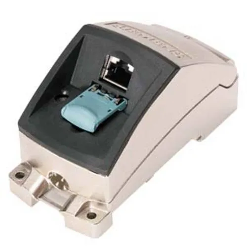 Siemens 6GK1901-1BE00-0AA2 Ethernet-Modul - Sonstiges Kabelzubehör, bietet eine schnelle 10/100/1000 MBit/s Verbindung und ist ideal für moderne Netzwerkinfrastrukturen.