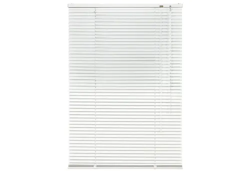 Liedeco Aluminium-Jalousie 50 cm x 220 cm, freihängend