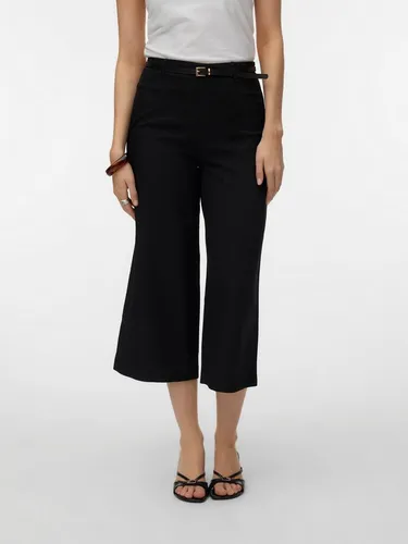 Vero Moda Anzughose VMELMA HW WIDE CULOTTE BELT PANT NOOS von VERO MODA