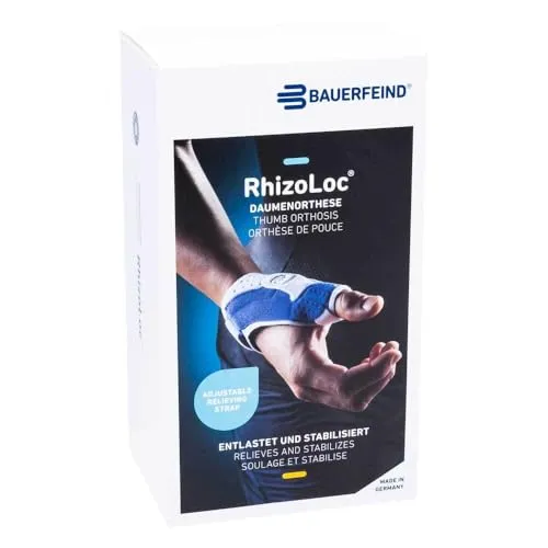 Rhizoloc Titan Daumenschiene rechts Größe 2 von Bauerfeind
