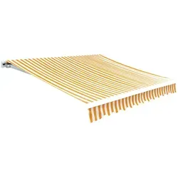 vidaXL Markisenbespannung Sonnenschutz 6x3 m von vidaXL