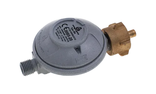 Toptron Camping-Druckregler 50 mbar