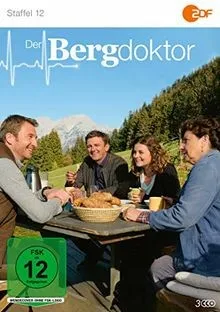 Der Bergdoktor - Staffel 12 [3 DVDs] von Jorgo  Papavassi... | DVD | Zustand neu
