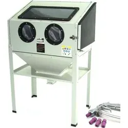 Sandstrahler von Apex Digital