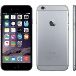 Produktbild Apple iPhone 6 16GB Space Gray
