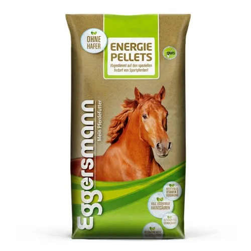 Eggersmann Energie Pellets von Eggersmann