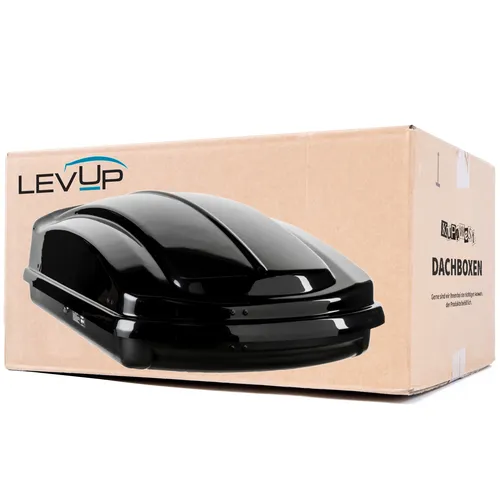 LEVUP DACHBOX SPACE