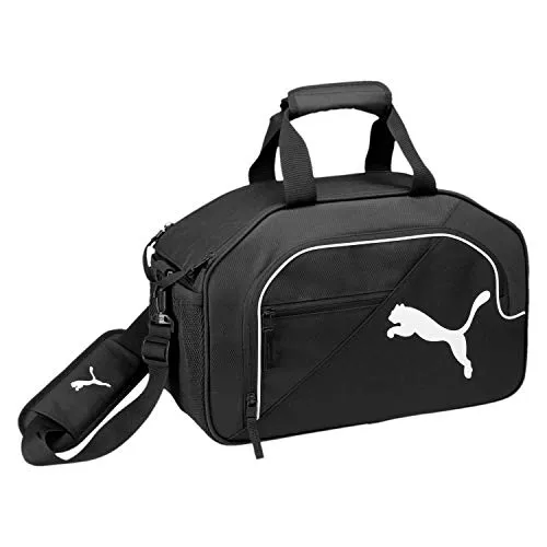 PUMA Team Medical Bag Tasche, Black-White in schwarz von PUMA
