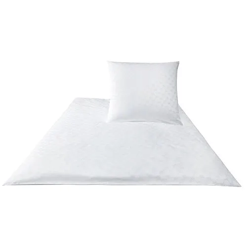 Joop! Kopfkissenbezug 40x40 cm in weiß von JOOP!