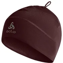 Odlo Mütze Herren Damen Polyknit Warm in braun von ODLO