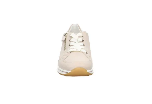 OSAKA SHELL Damen-Sneaker Gr. 44 - Stylische Damen-Sneaker aus Wildleder mit weichem Textilfutter, ideal für komfortable Freizeitlooks.