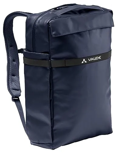 VAUDE Mineo Transformer Backpack 20 – Vielseitiger 2-in-1 Rucksack - Wanderrucksäcke mit Rollverschluss, abnehmbarer Gepäckträger-Schiene und klimaneutralem, bluesign-zertifiziertem Material – perfekt für aktive Abenteuer.