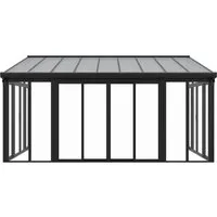 Juskys Wintergarten 15 m