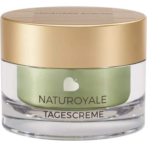 ANNEMARIE BÖRLIND Naturoyale Tagescreme 50 ml - Tagespflege für Damen, spendet intensive Feuchtigkeit und bringt die Haut ins Gleichgewicht – ideal für eine gesunde und strahlende Haut.