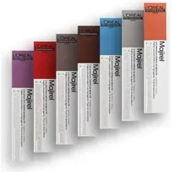 L ́Oréal Professionnel Majirel Professionelle permanente Haarfarbe für alle Haartypen 7.4 50 ml