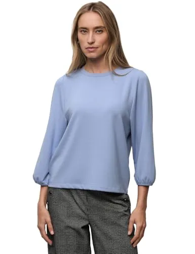 Street One Shirt in Hellblau Größe 42 von Street One