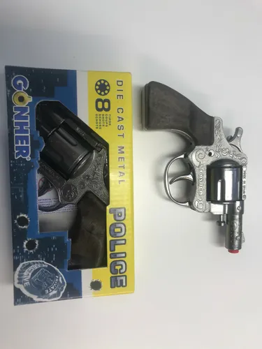Revolver GS8 8-Schuss 13 cm,