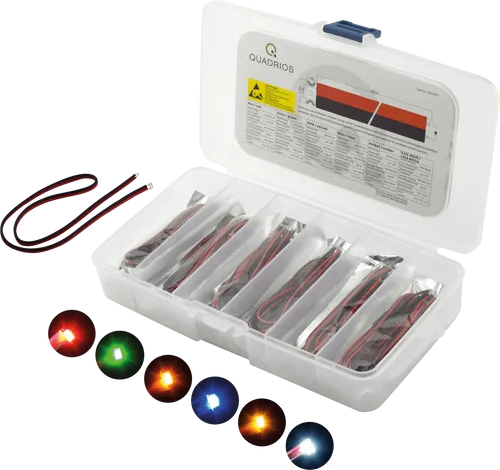 QUAD 1801O009 in blau von Quadrios