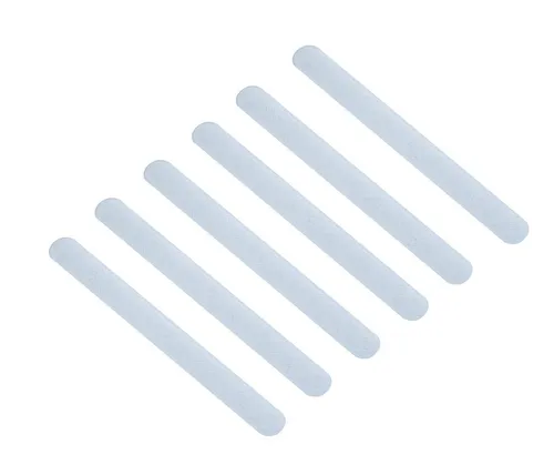 Ridder Duscheinlage Sicuro transparent, B: 2 cm