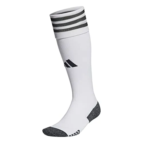 adidas Unisex Adi 23 Socks, White/Black, 48-51 in weiß von adidas