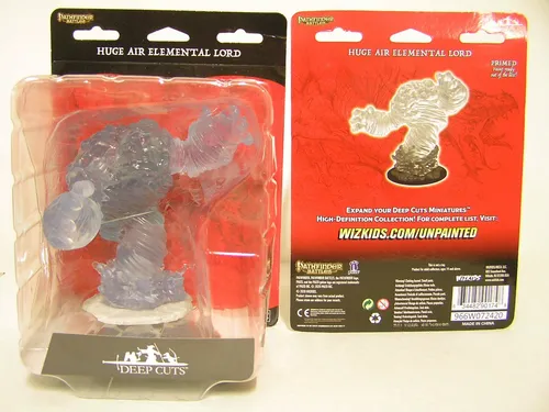 WZK90174 - Pathfinder Deep Cuts Wave 13 - Huge Air Elemental Lord